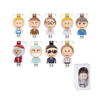 Ball USB People - Professional Range - INDENT