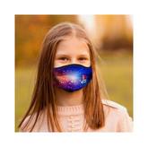 Deluxe Childrens Face Mask - INDENT
