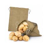 Jute Produce Bag - Large