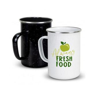 Bendigo Enamel Mug - 600ml