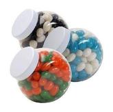 Corporate Colour Jelly Beans In Containers