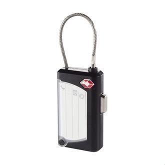 Luggage Tag/Lock