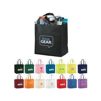 YaYa Budget Non-Woven Shopper Tote