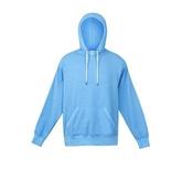 Mens Greatness Heather Zip Hoodie