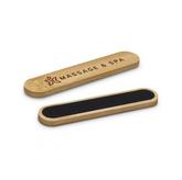 Bamboo Nail File