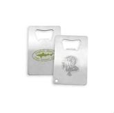 Stainless Credit Card Bottle Opener