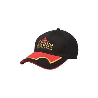 Heavy Brushed Cotton Cap