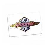 Temporary Tattoo Foil - 51mm x 76mm