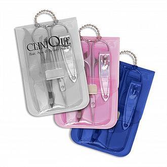 Vinyl Manicure Set