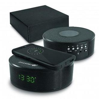 Zulu Speaker Wireless Charger