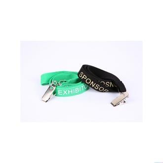 Lanyard Environmentally Friendly Cotton Lanyard - INDENT