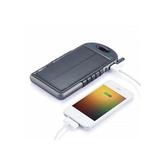 Swiss Peak Water Resistant Solar Charger