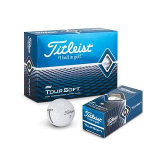 Titleist Tour Soft Golf Balls