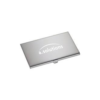 Traverse Business Card Holder