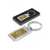 Wave Key Ring