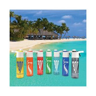 Bahama Water Bottle/ Mister 600ml