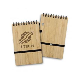 Bamboo Note Pad