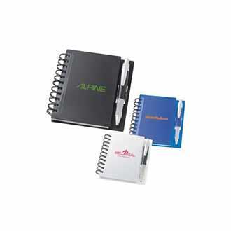 The Times Spiral Notebook