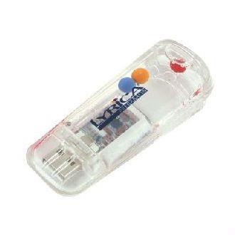 Liquid USB Flash Drive