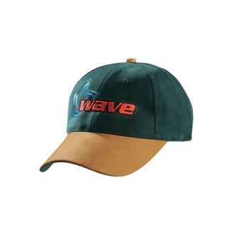 HBC Sueded Peak Cap