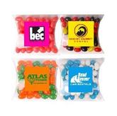 Corporate Colour Jelly Beans In Pillow Packs