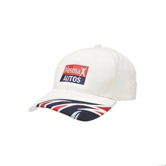 Heavy Brushed Cotton Cap