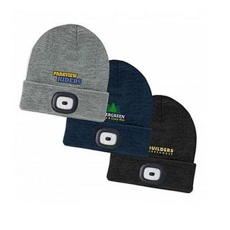 Headlamp Beanie