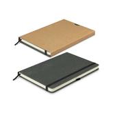 Phoenix Recycled Hard Cover Notebook