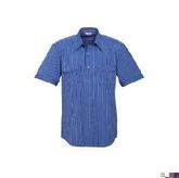 Mens Cuban Shirt - Short Sleeve