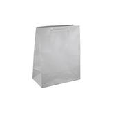 Medium White Gloss Laminated Paper Bag