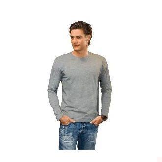 Hanes Mens Heavy Long Sleeve