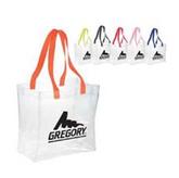 Rally Clear Stadium Tote