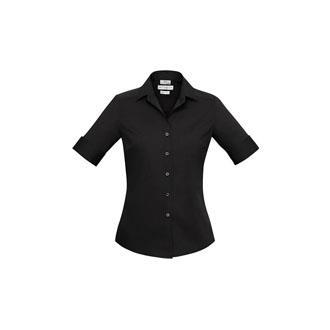 Verve Ladies Short Sleeve Shirt