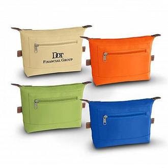 Microfibre Cosmetic Bag