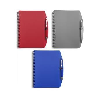 A5 Spiral Bound Notebook