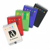 ESpiral Note and Flag Jotter
