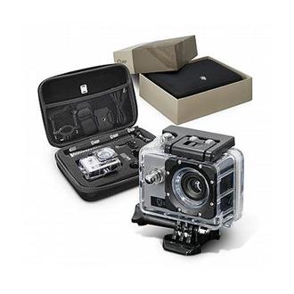 Swiss Peak Action Camera Set