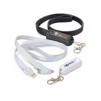 Artex 3 -in-1 Charging Lanyard