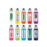 Capri Glass Bottle with Silicone Sleeve - 570ml