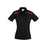 Ladies United Short Sleeve Polo