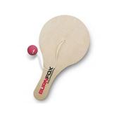 Solo Paddle Ball Game