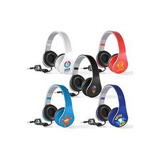 Trinity Wired Headphones In Box