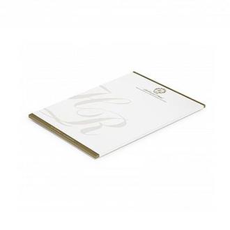 A4 Note Pad - 50 Leaves