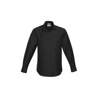 Preston Mens Long Sleeve Shirt