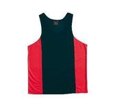 PODIUM CONTRAST SINGLET