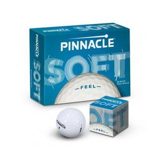 Pinnacle Soft Golf Balls