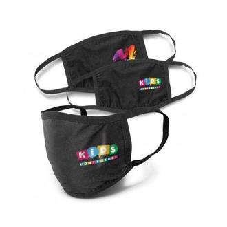 Reusable 3-ply Cotton Face Mask - Indent