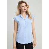 Lily Ladies Short Sleeve Blouse