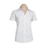 Ladies Metro Shirt - Short Sleeve
