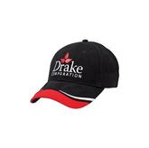 Heavy Brushed Cotton Cap